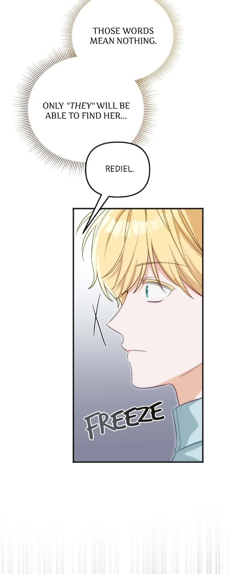 Only I Can Speak the Ancient Language of Magic Chapter 97 Online - página 9