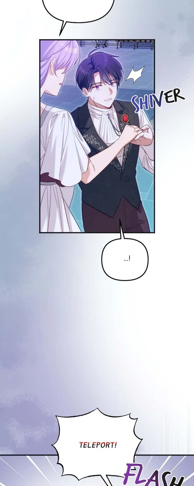 Only I Can Speak the Ancient Language of Magic Chapter 97 Online - página 22