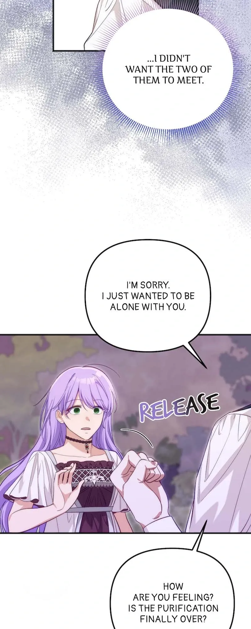 Only I Can Speak the Ancient Language of Magic Chapter 97 Online - página 25