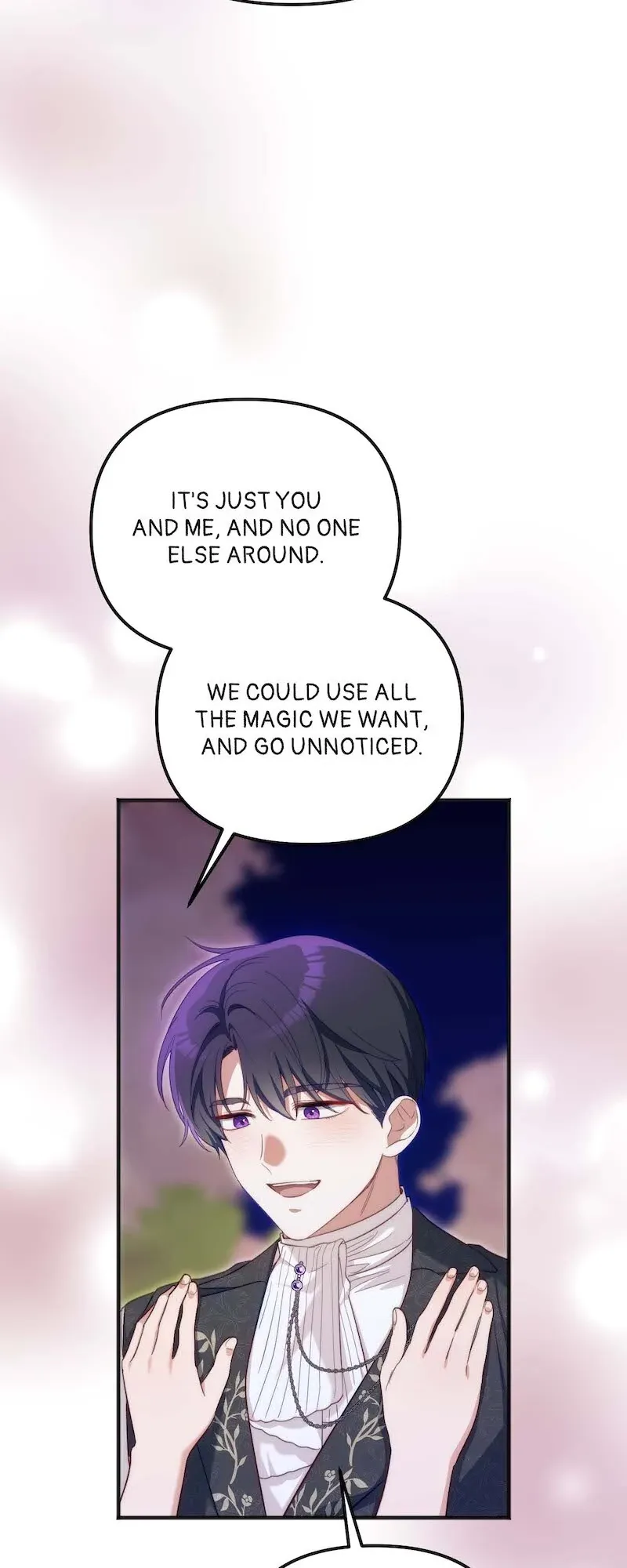 Only I Can Speak the Ancient Language of Magic Chapter 97 Online - página 30