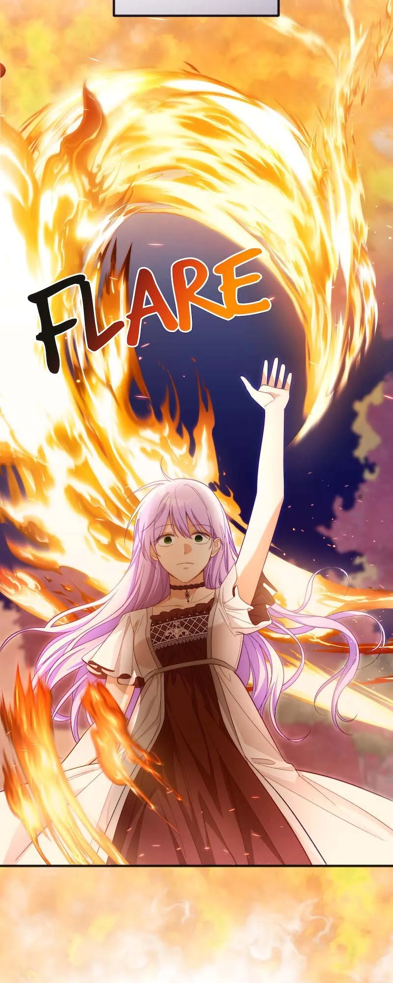 Only I Can Speak the Ancient Language of Magic Chapter 97 Online - página 36