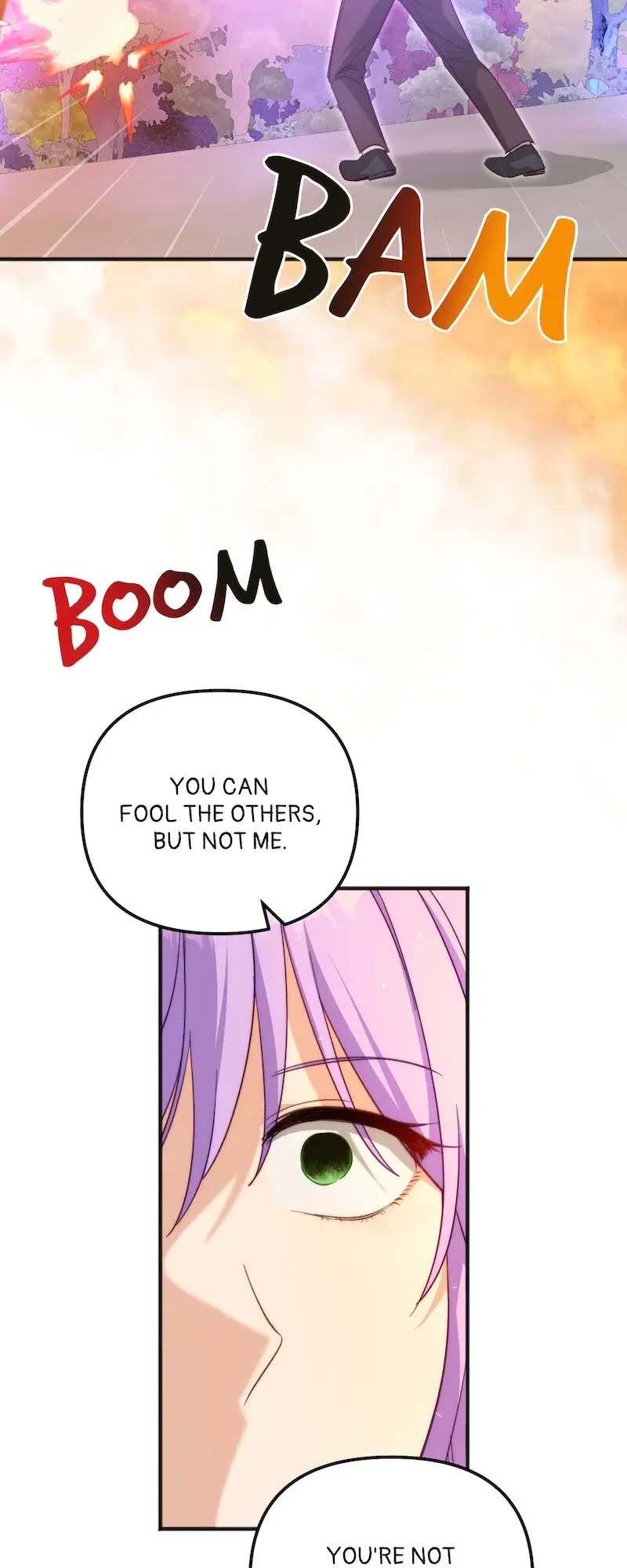 Only I Can Speak the Ancient Language of Magic Chapter 97 Online - página 38