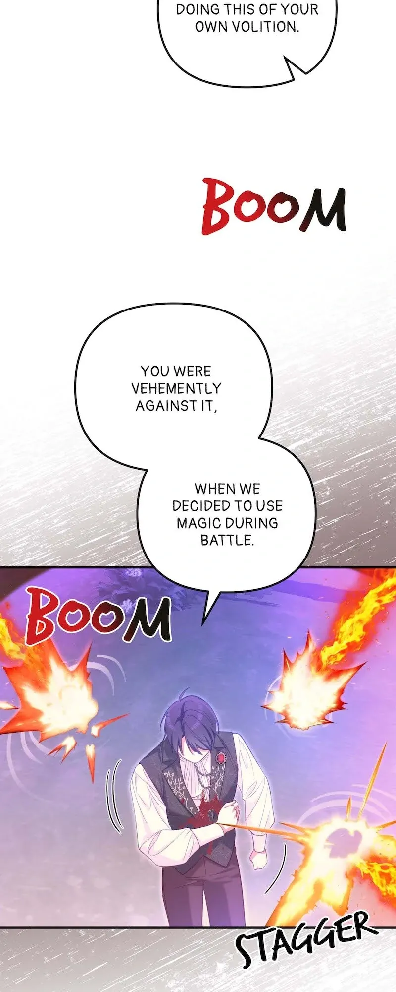 Only I Can Speak the Ancient Language of Magic Chapter 97 Online - página 39