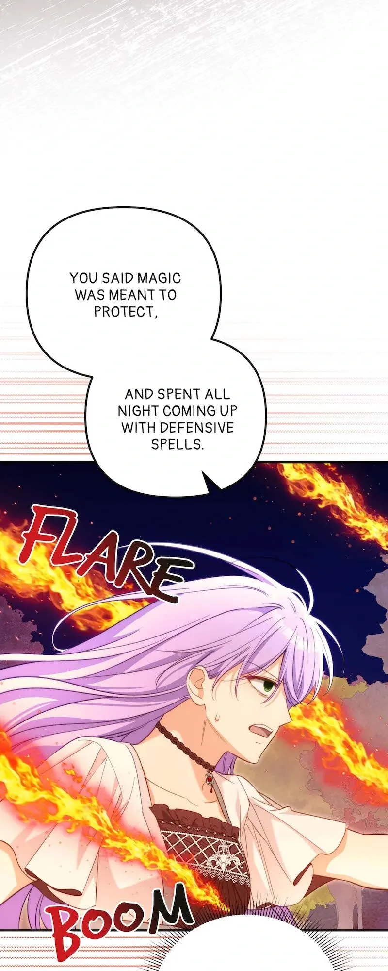 Only I Can Speak the Ancient Language of Magic Chapter 97 Online - página 40