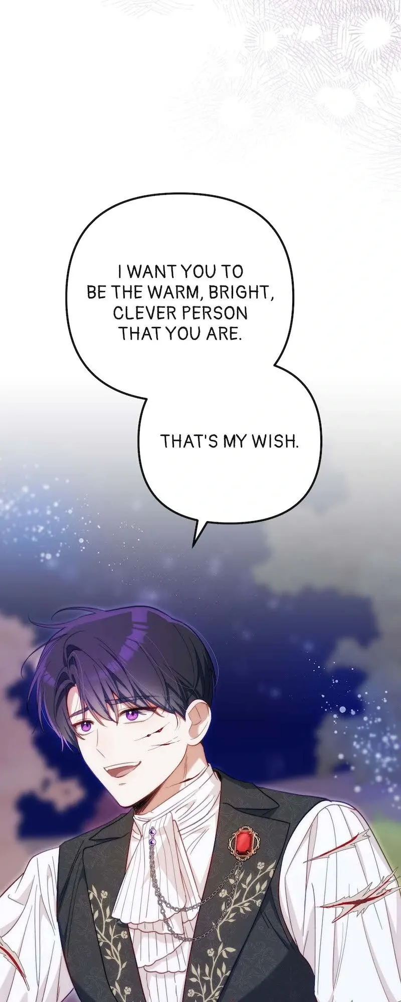 Only I Can Speak the Ancient Language of Magic Chapter 97 Online - página 54