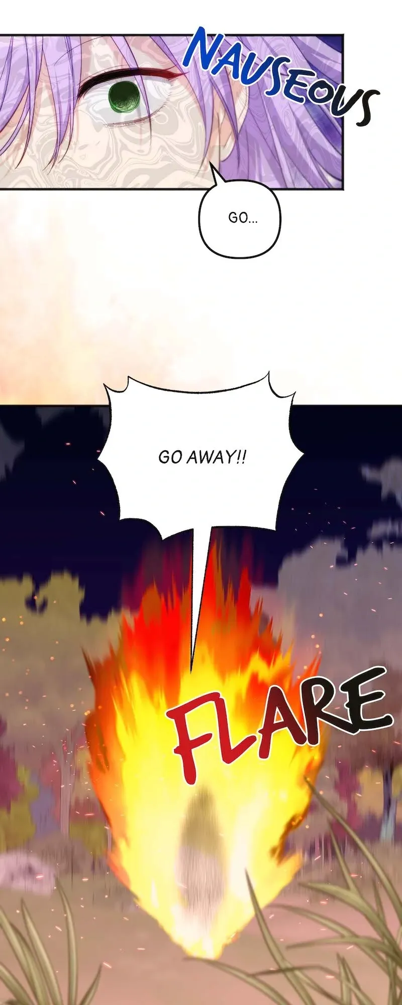 Only I Can Speak the Ancient Language of Magic Chapter 97 Online - página 56