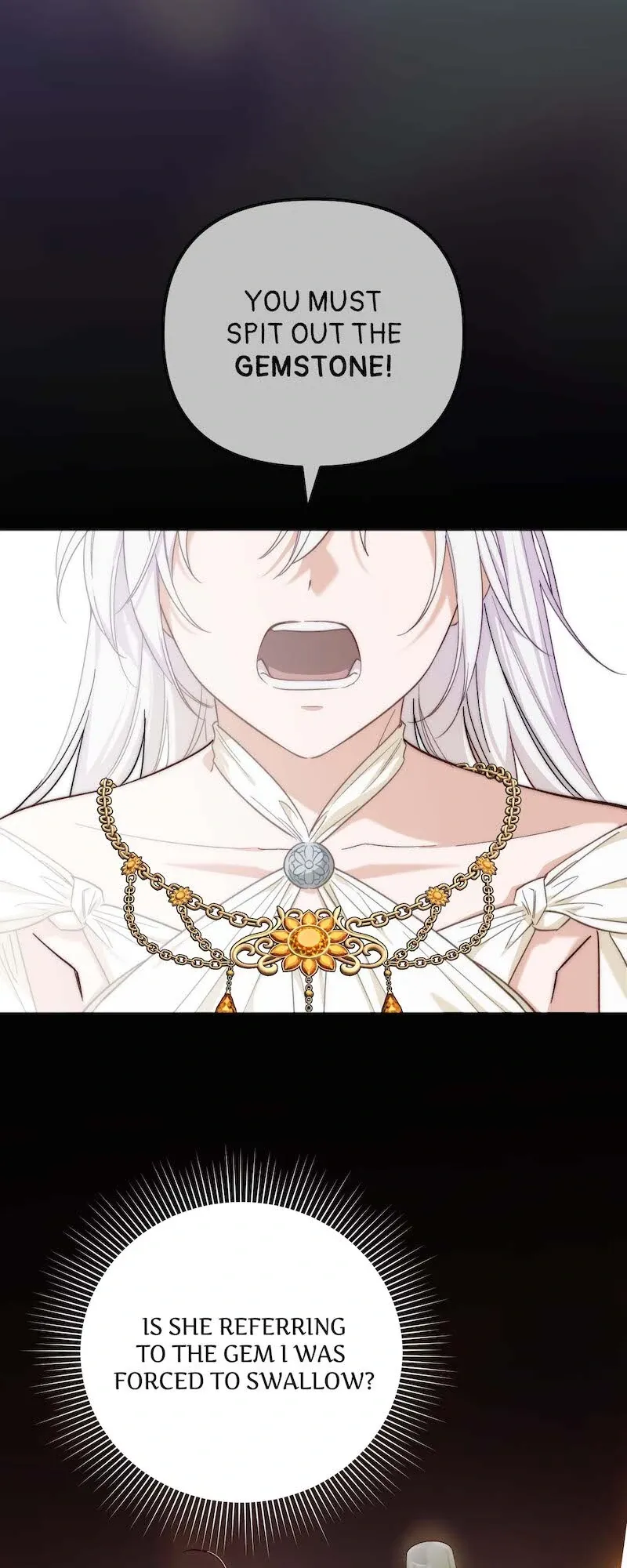 Only I Can Speak the Ancient Language of Magic Chapter 97 Online - página 58