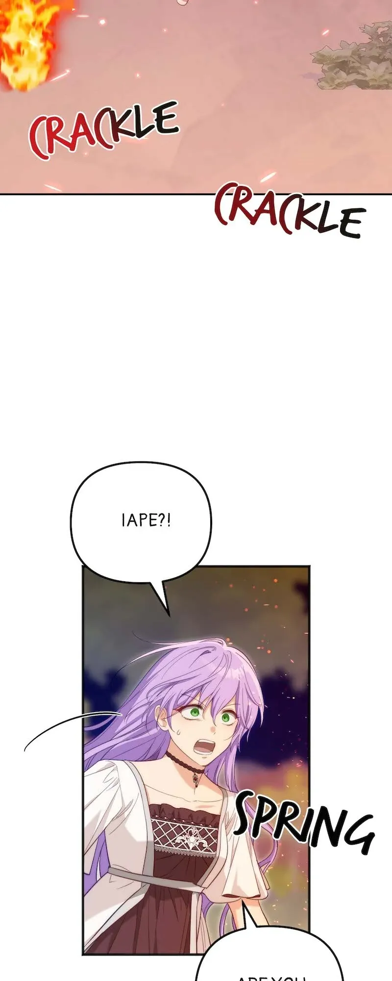 Only I Can Speak the Ancient Language of Magic Chapter 97 Online - página 67