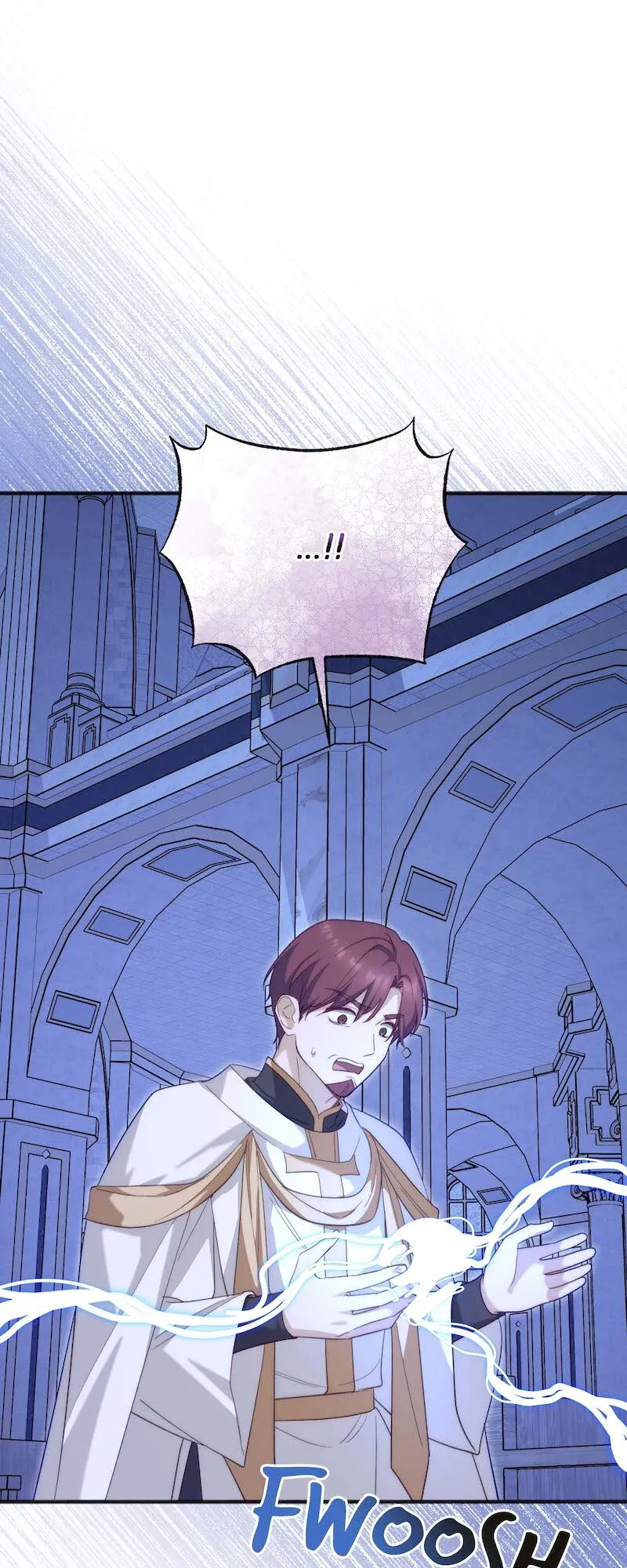 Only I Can Speak the Ancient Language of Magic Chapter 98 Online - página 1
