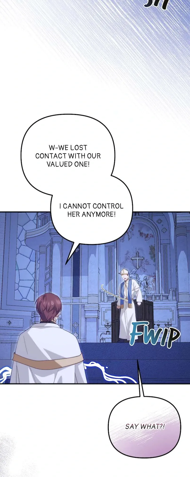 Only I Can Speak the Ancient Language of Magic Chapter 98 Online - página 2