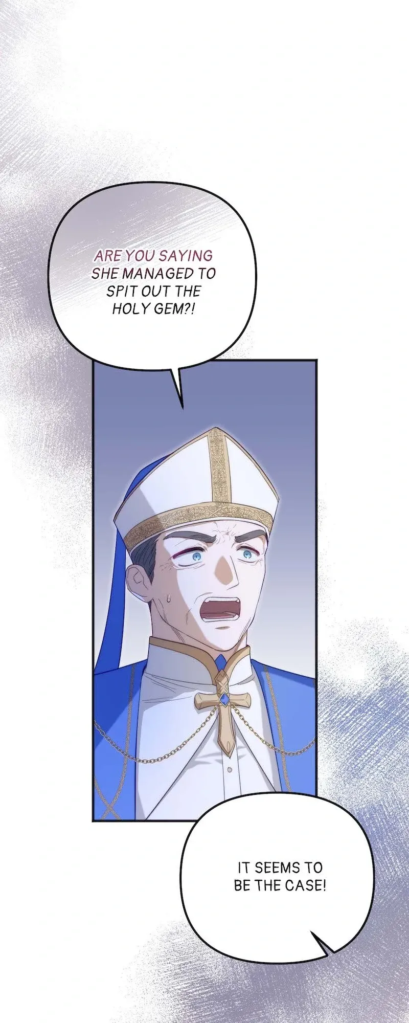 Only I Can Speak the Ancient Language of Magic Chapter 98 Online - página 3