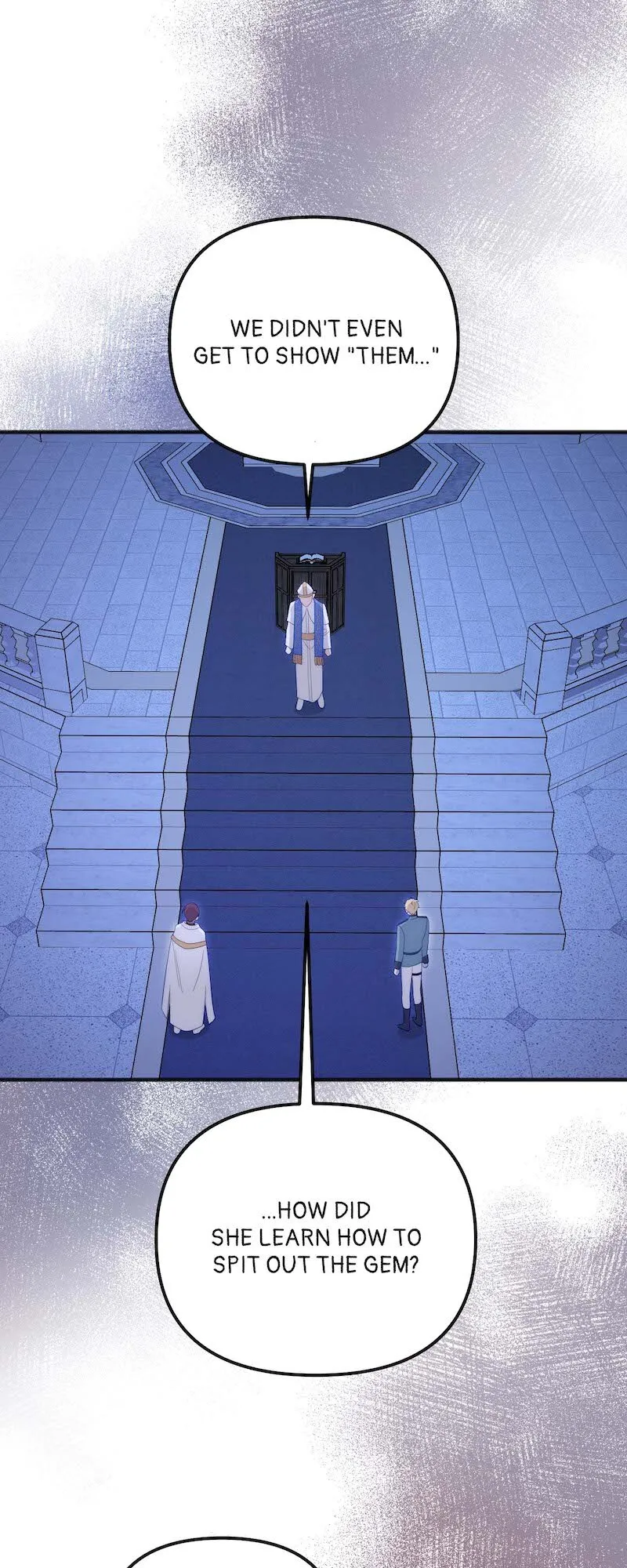 Only I Can Speak the Ancient Language of Magic Chapter 98 Online - página 4