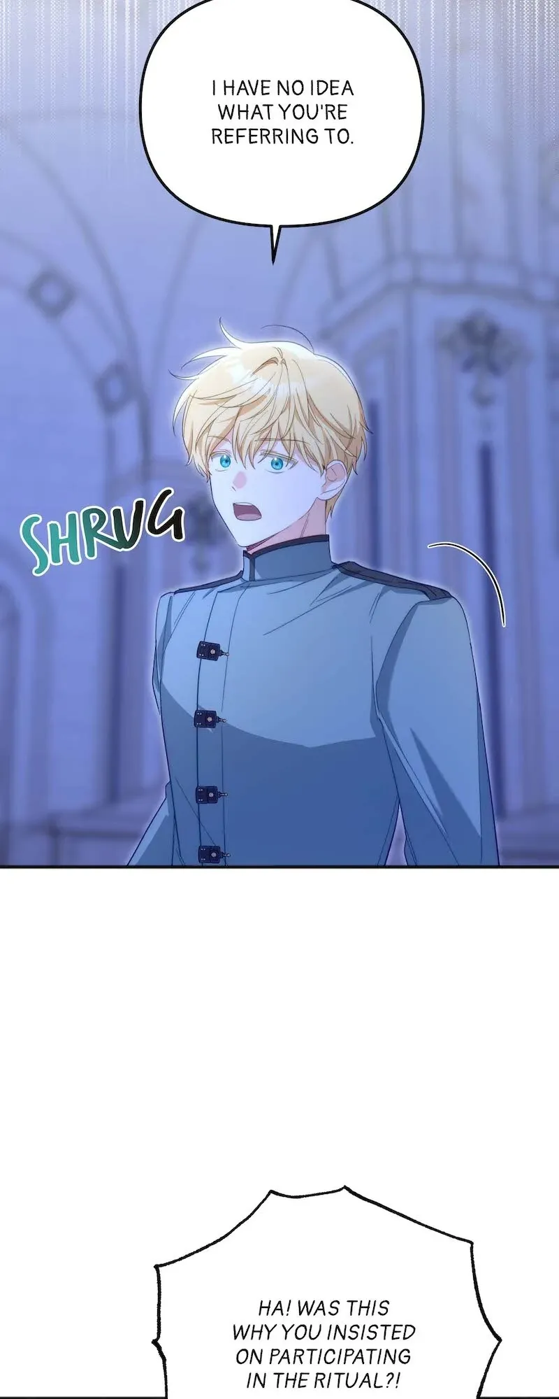 Only I Can Speak the Ancient Language of Magic Chapter 98 Online - página 6