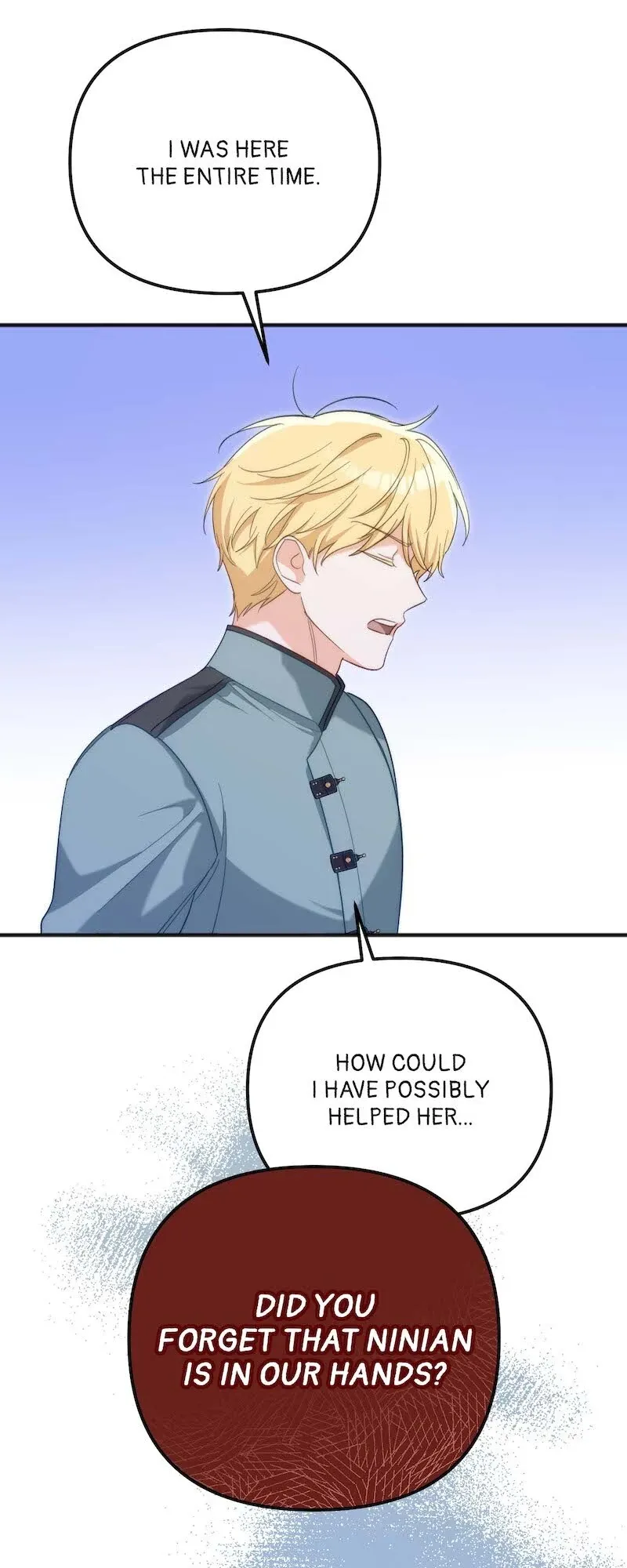 Only I Can Speak the Ancient Language of Magic Chapter 98 Online - página 9