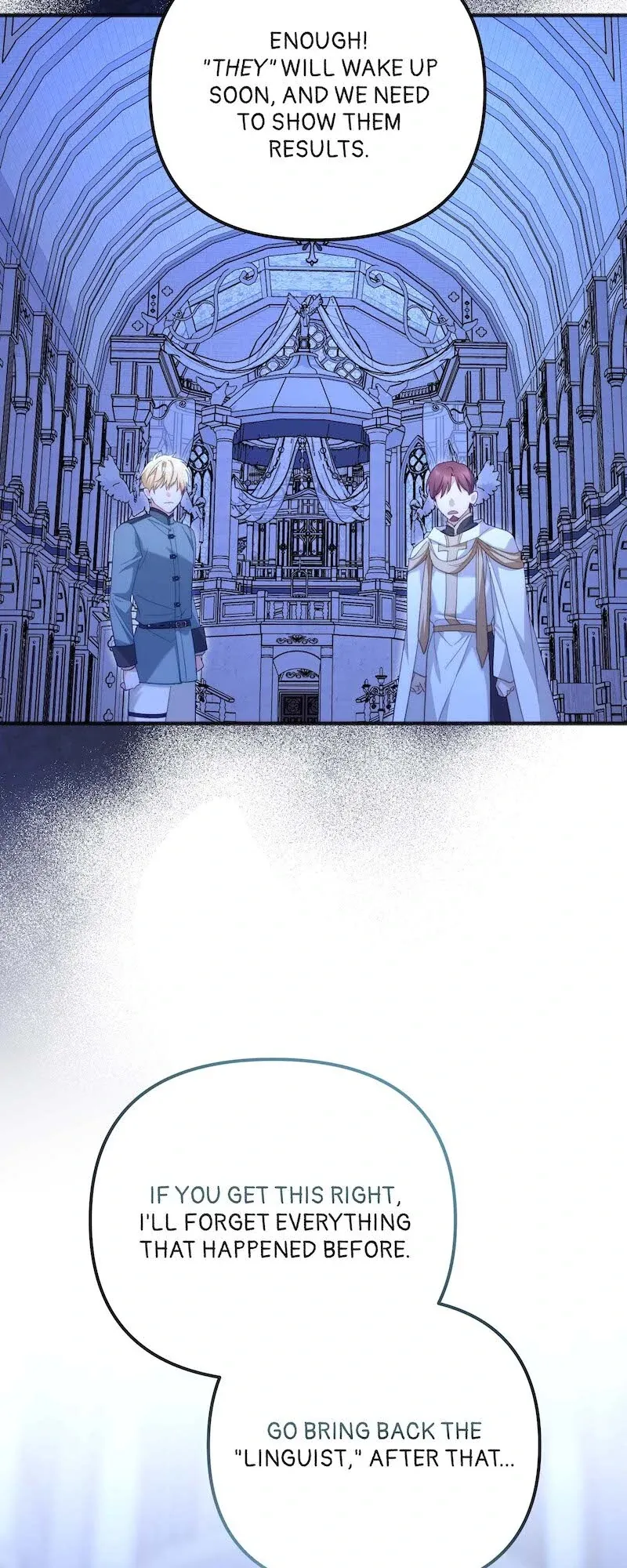Only I Can Speak the Ancient Language of Magic Chapter 98 Online - página 13