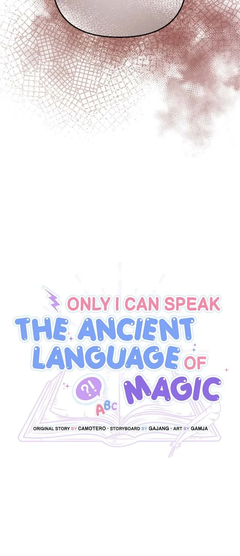 Only I Can Speak the Ancient Language of Magic Chapter 98 Online - página 17