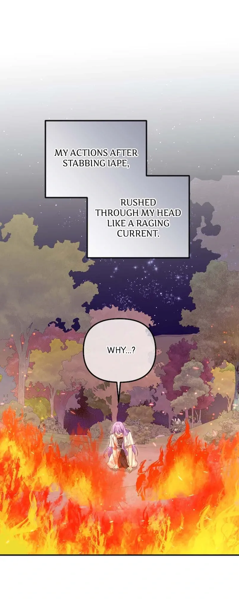 Only I Can Speak the Ancient Language of Magic Chapter 98 Online - página 18