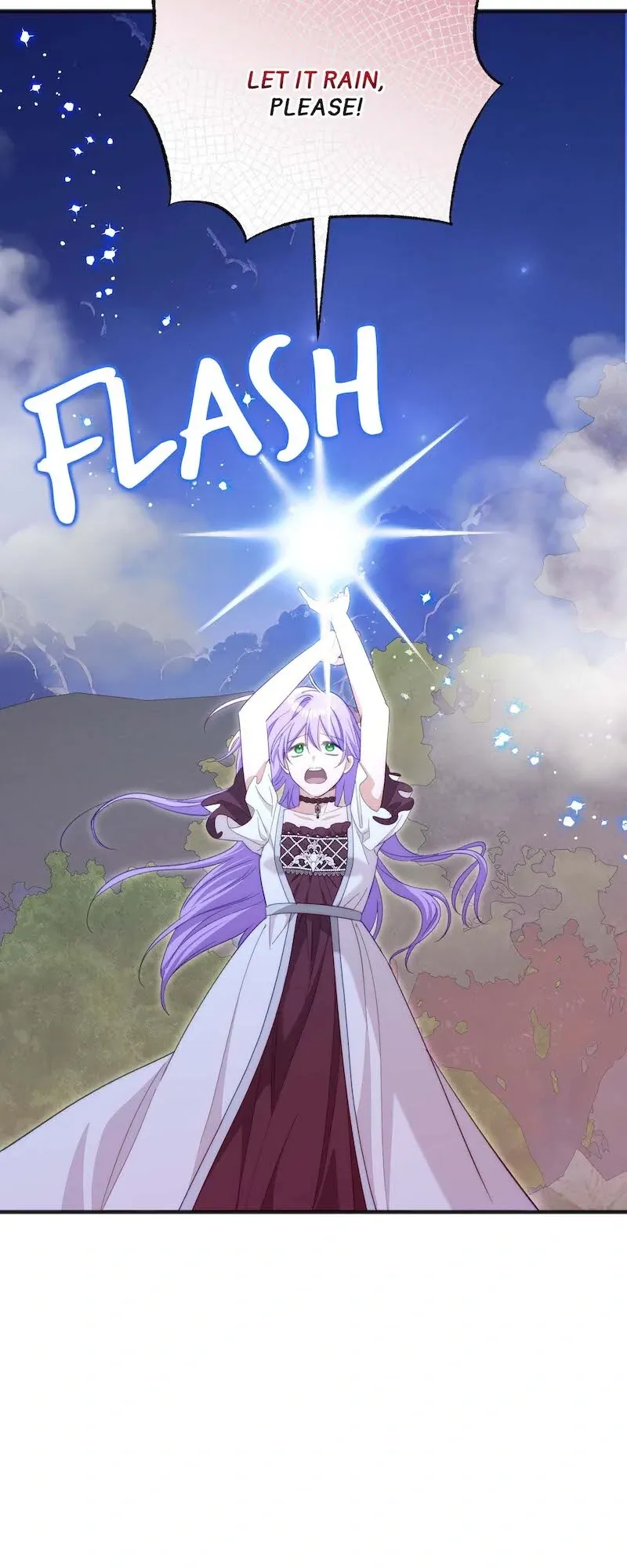 Only I Can Speak the Ancient Language of Magic Chapter 98 Online - página 21