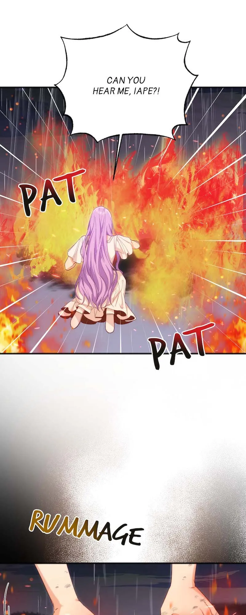 Only I Can Speak the Ancient Language of Magic Chapter 98 Online - página 23