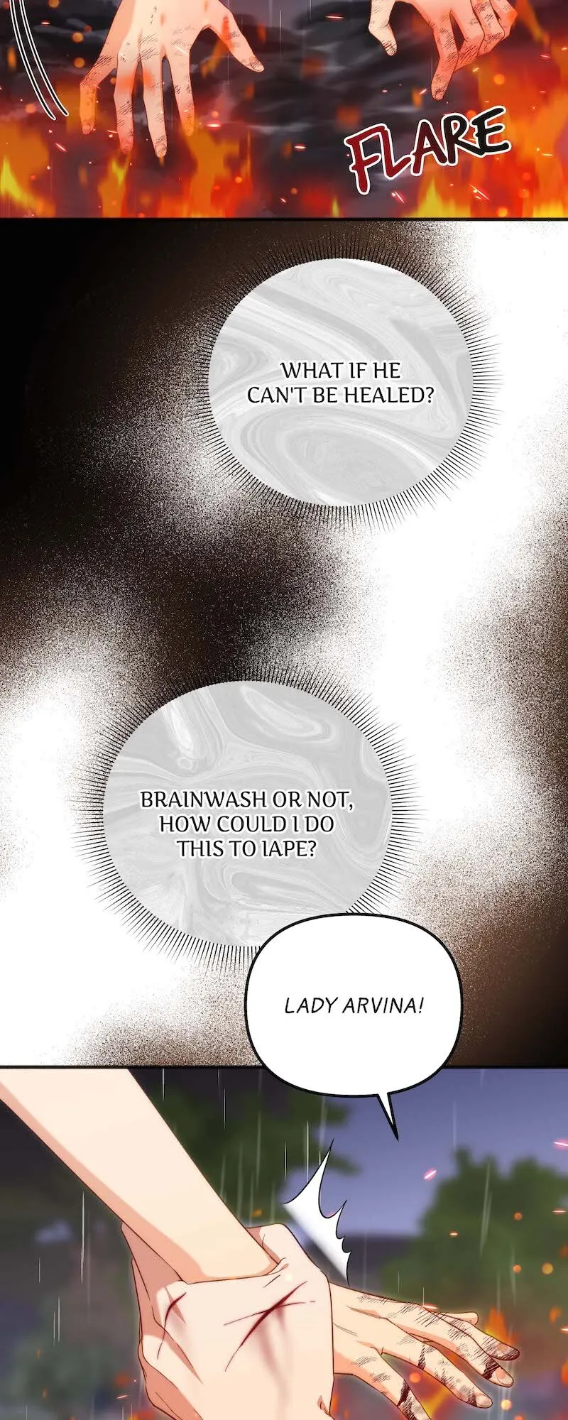Only I Can Speak the Ancient Language of Magic Chapter 98 Online - página 24