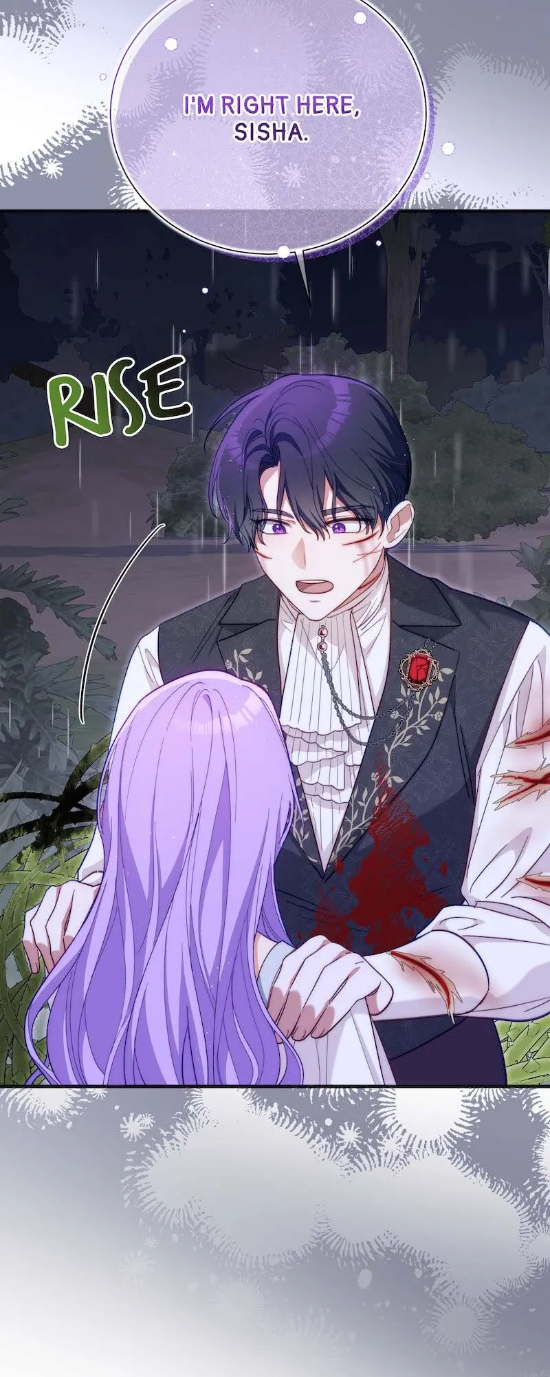 Only I Can Speak the Ancient Language of Magic Chapter 98 Online - página 31