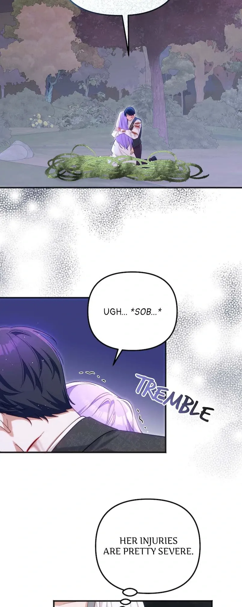 Only I Can Speak the Ancient Language of Magic Chapter 98 Online - página 34