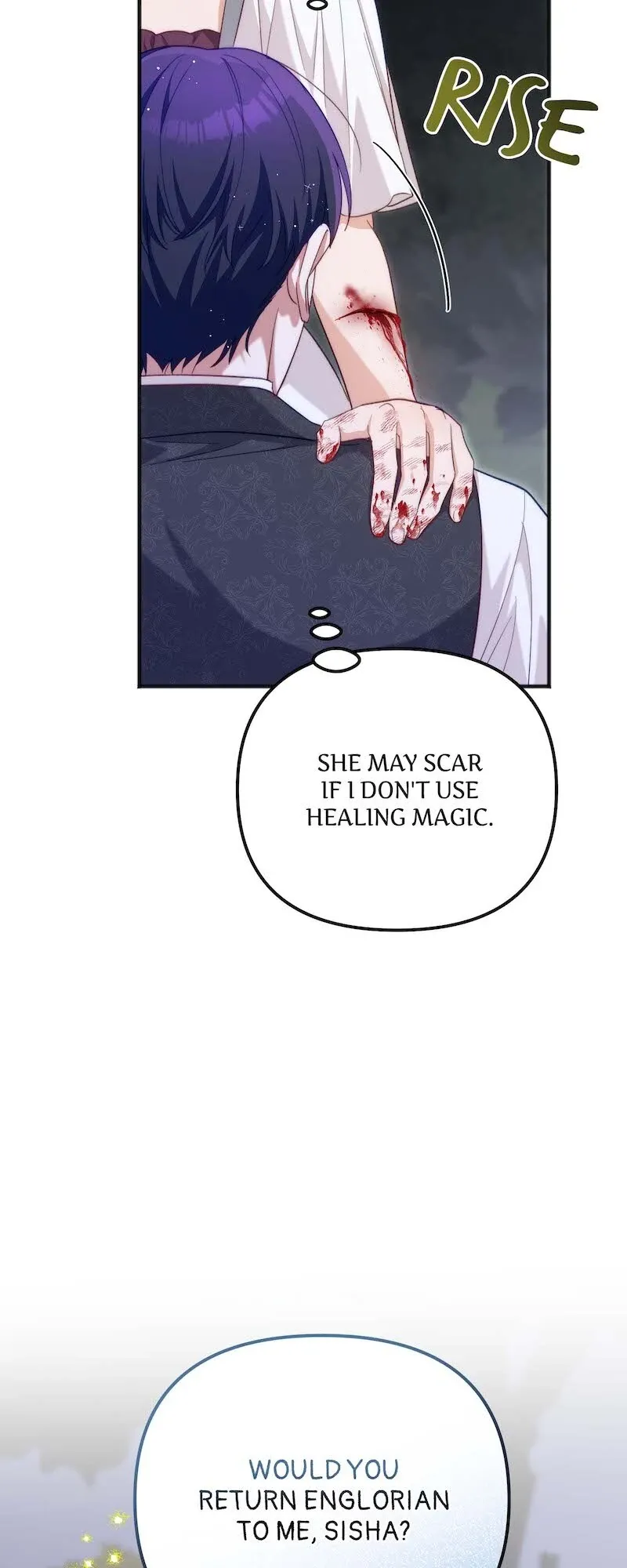 Only I Can Speak the Ancient Language of Magic Chapter 98 Online - página 35