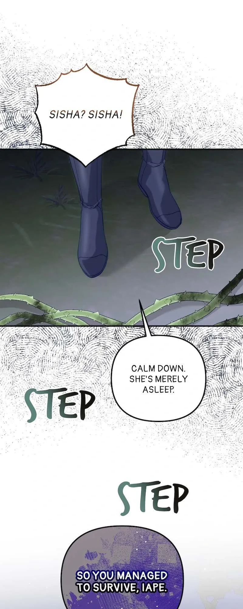 Only I Can Speak the Ancient Language of Magic Chapter 98 Online - página 37