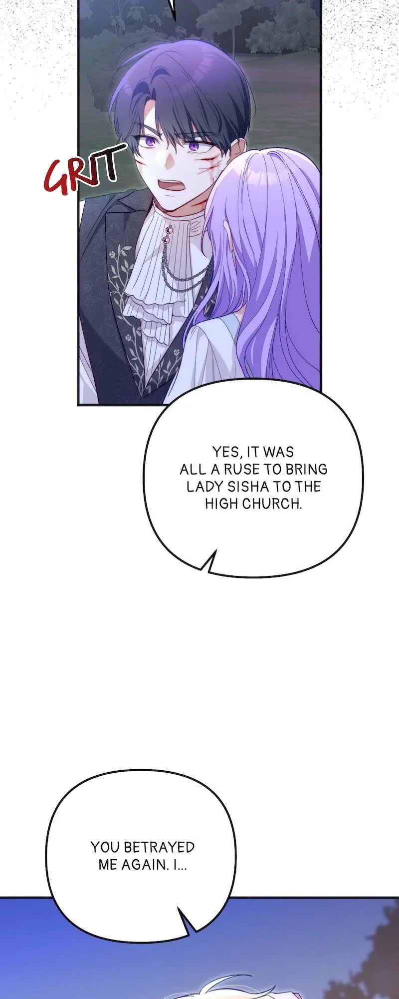 Only I Can Speak the Ancient Language of Magic Chapter 98 Online - página 39