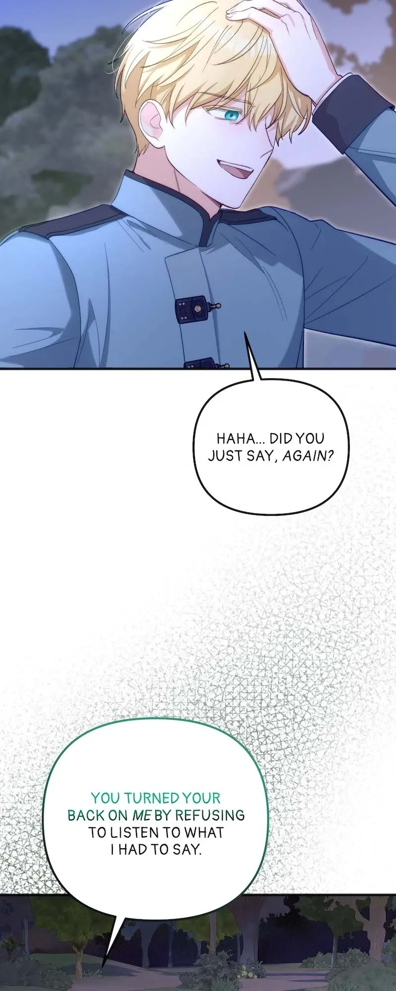 Only I Can Speak the Ancient Language of Magic Chapter 98 Online - página 40