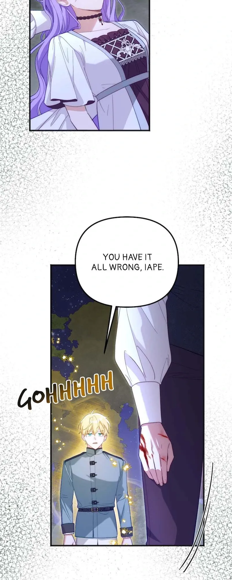 Only I Can Speak the Ancient Language of Magic Chapter 98 Online - página 42