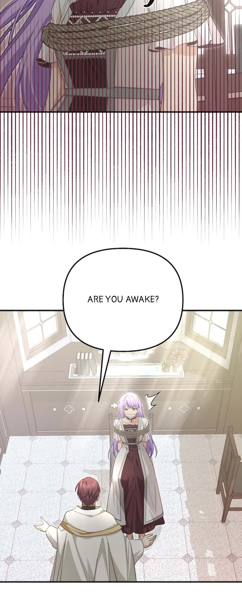 Only I Can Speak the Ancient Language of Magic Chapter 98 Online - página 59