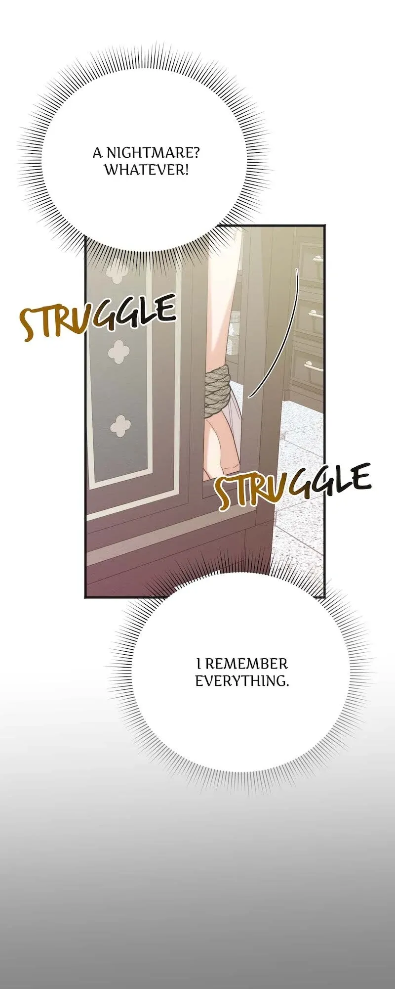 Only I Can Speak the Ancient Language of Magic Chapter 98 Online - página 61