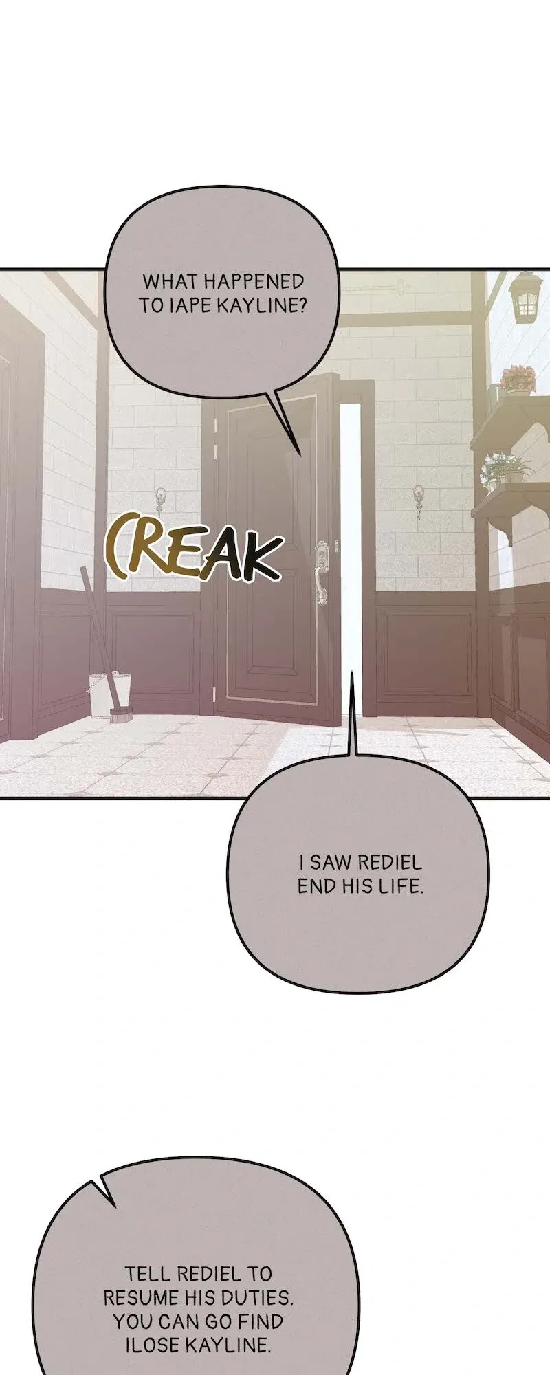 Only I Can Speak the Ancient Language of Magic Chapter 98 Online - página 64