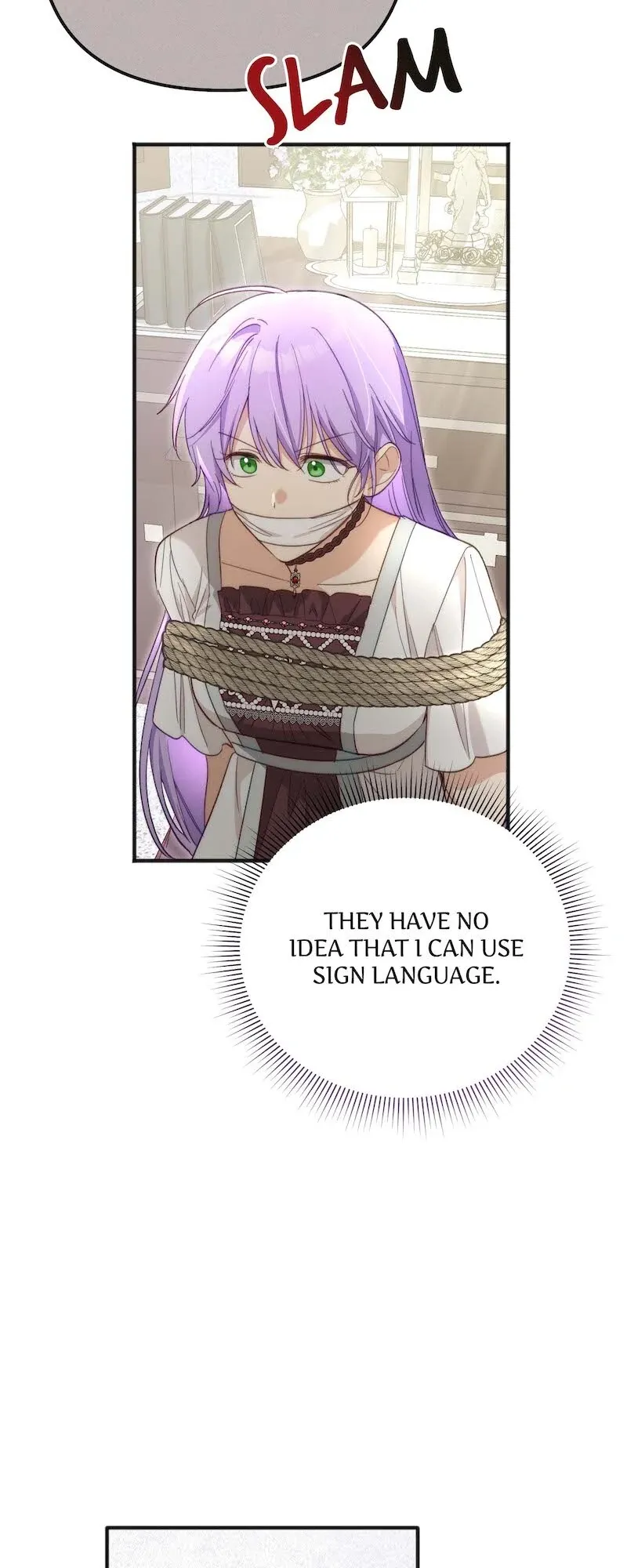 Only I Can Speak the Ancient Language of Magic Chapter 98 Online - página 65