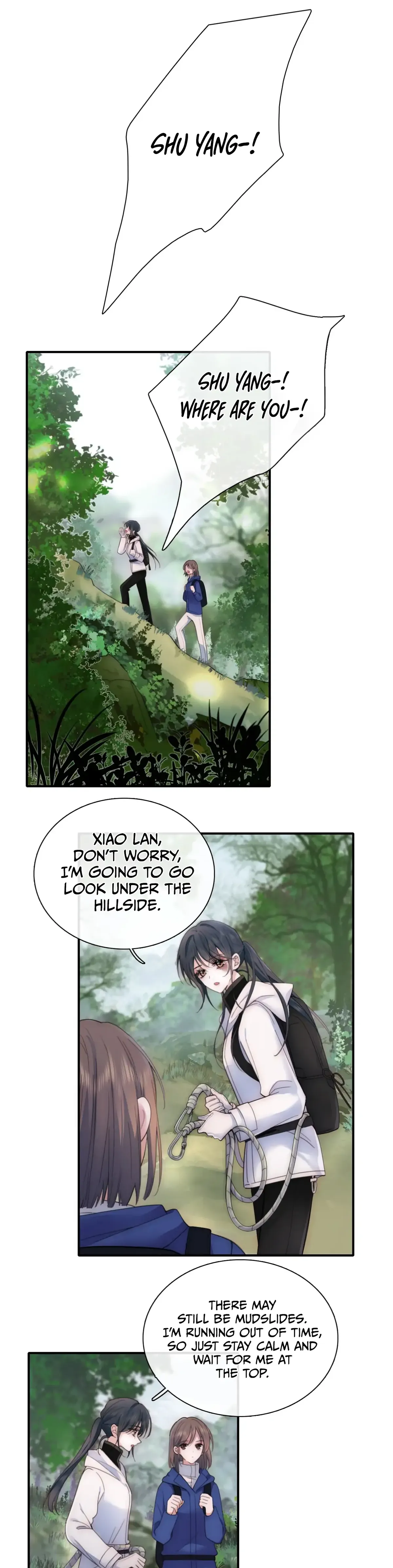 Only Love Chapter 1 Online - página 2
