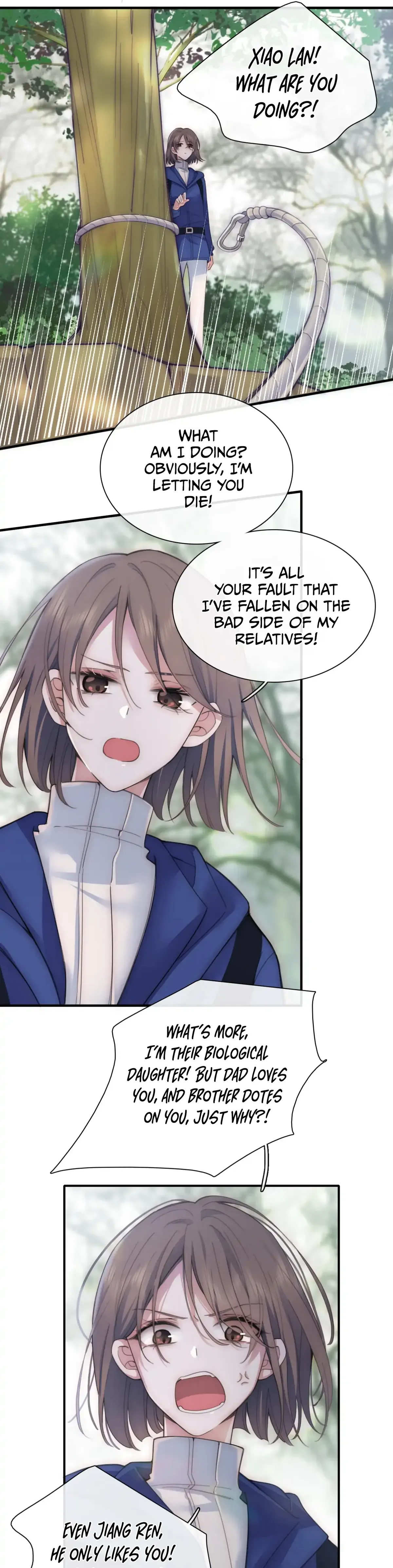 Only Love Chapter 1 Online - página 5