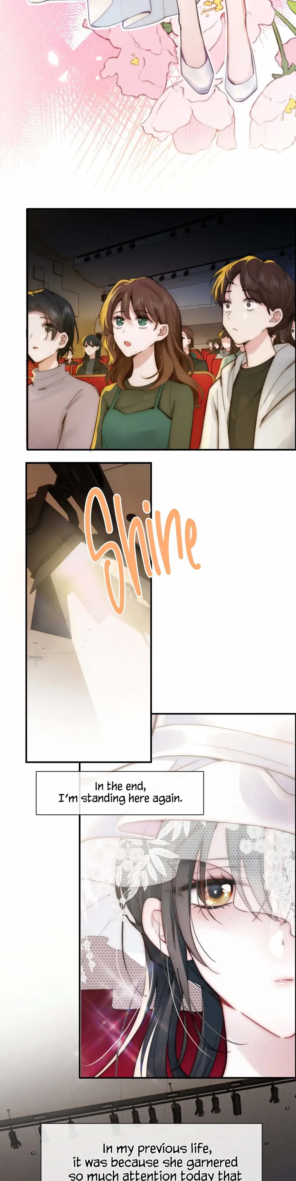 Only Love Chapter 1 Online - página 22