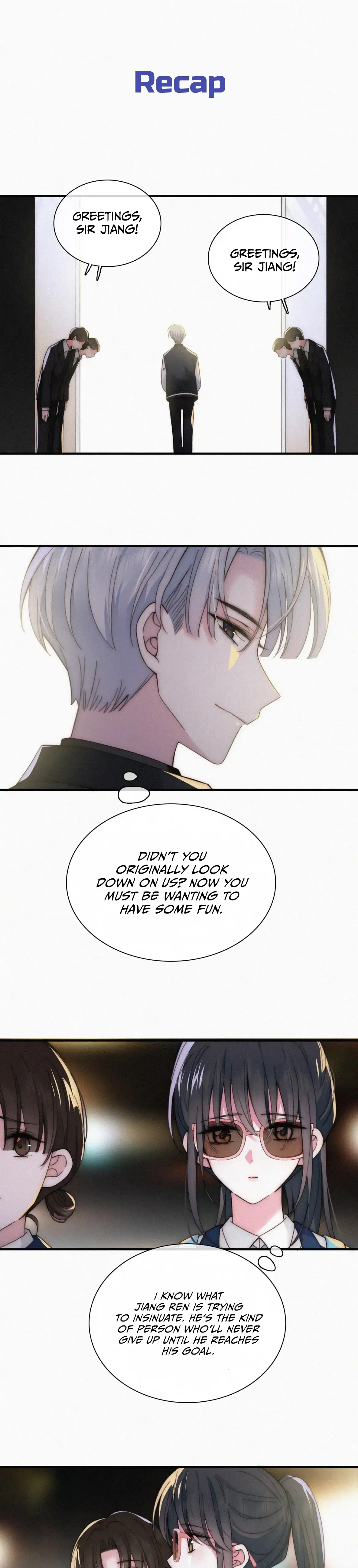 Only Love Chapter 10 Online - página 2