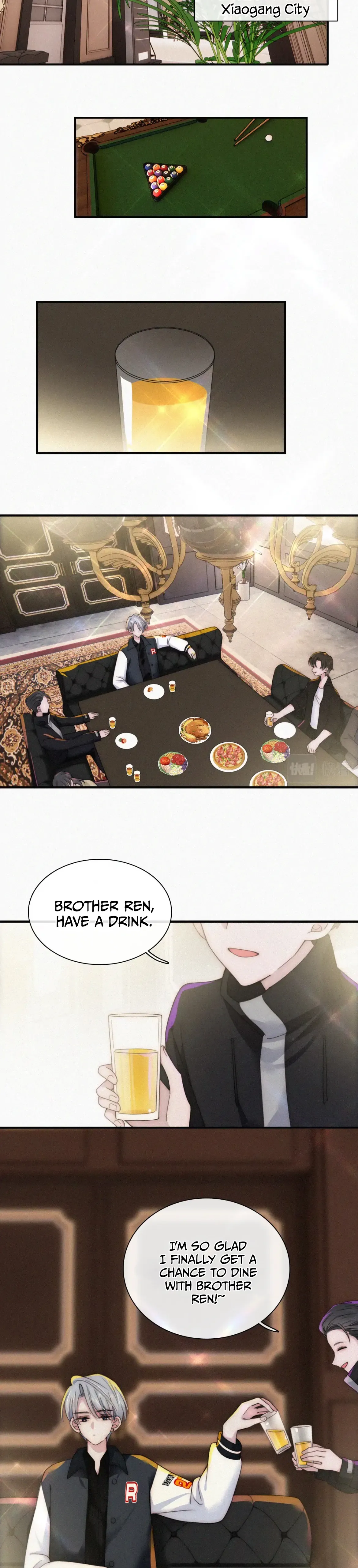 Only Love Chapter 10 Online - página 4