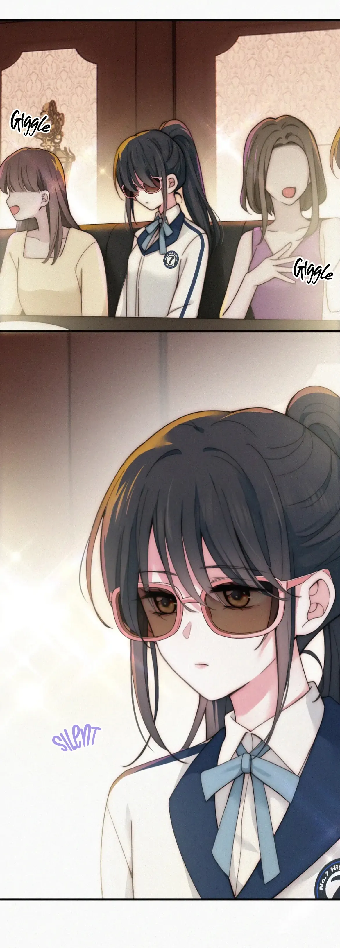 Only Love Chapter 10 Online - página 6