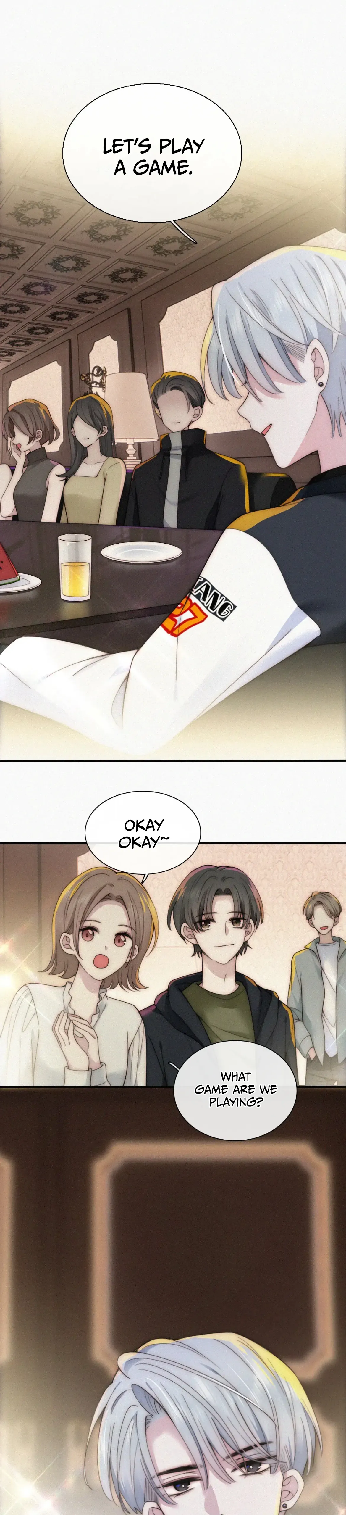 Only Love Chapter 10 Online - página 7