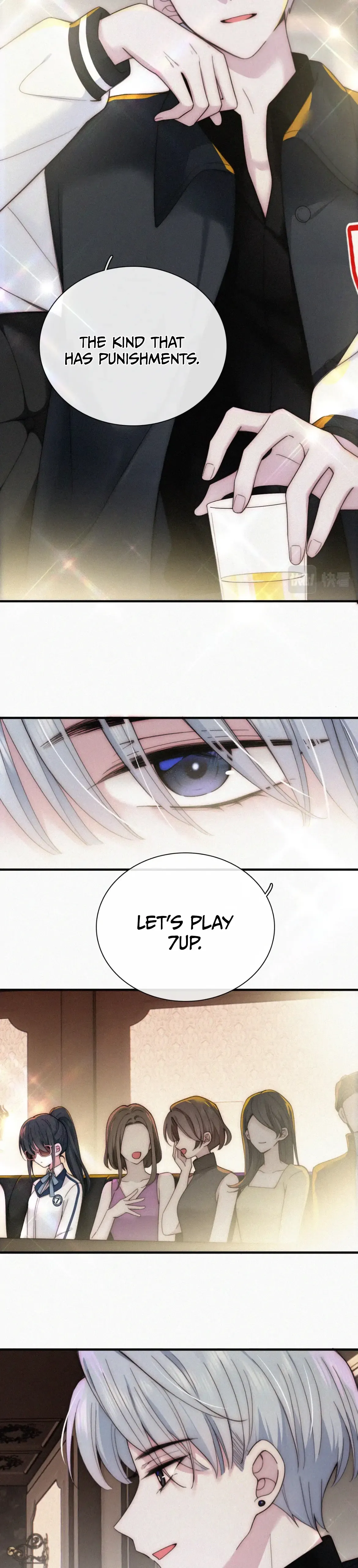 Only Love Chapter 10 Online - página 8
