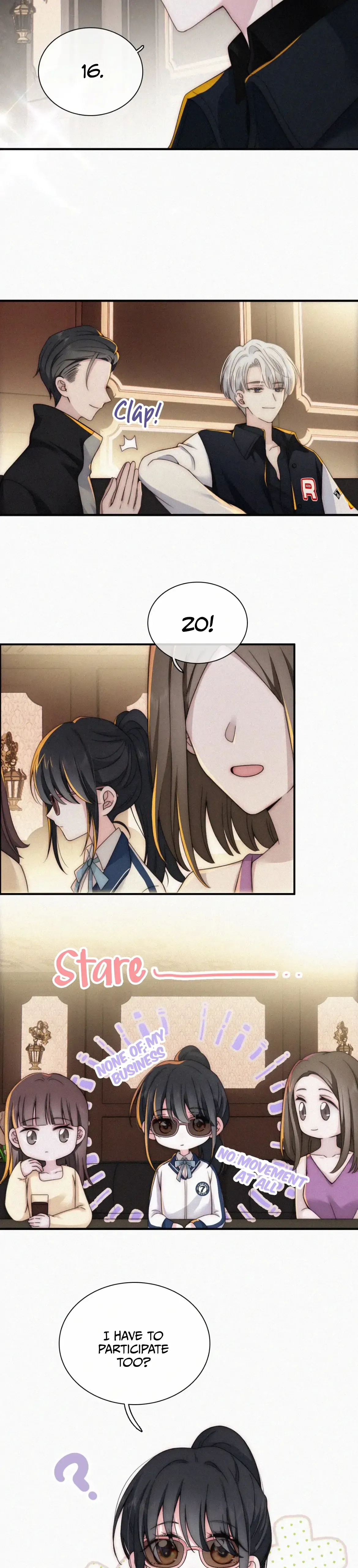 Only Love Chapter 10 Online - página 9