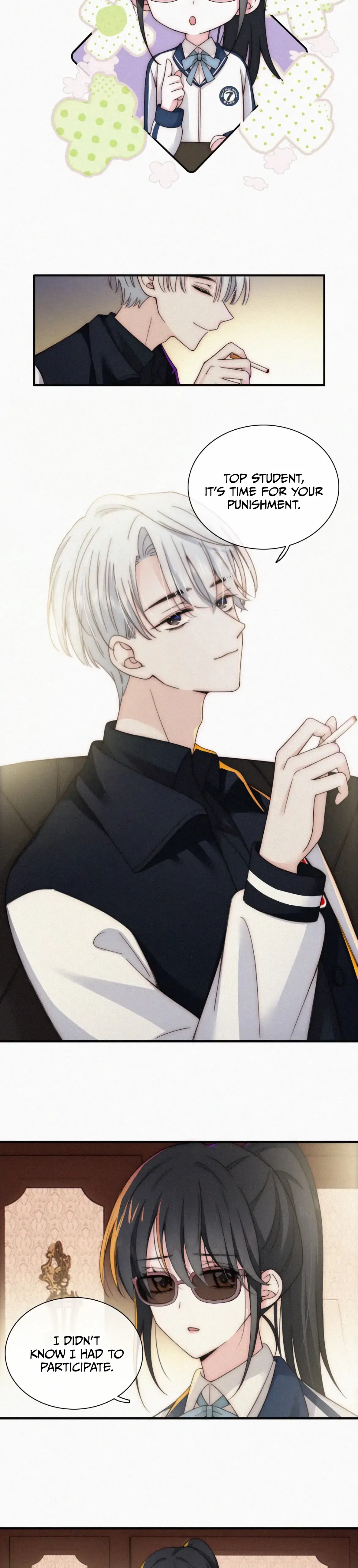 Only Love Chapter 10 Online - página 10