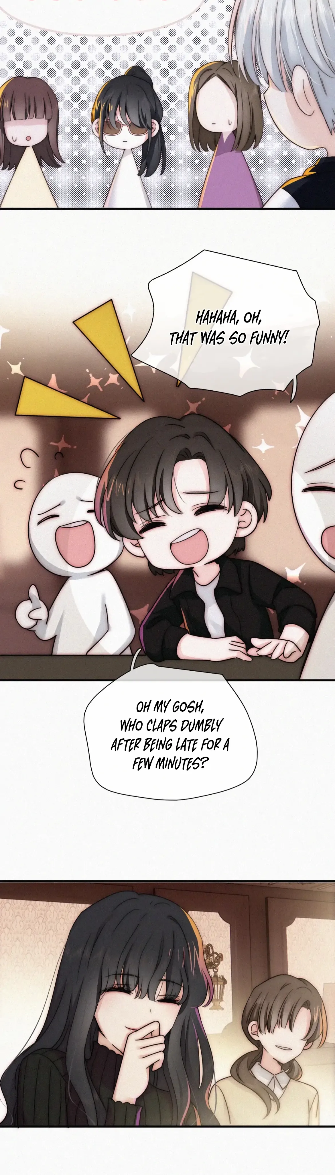 Only Love Chapter 10 Online - página 12