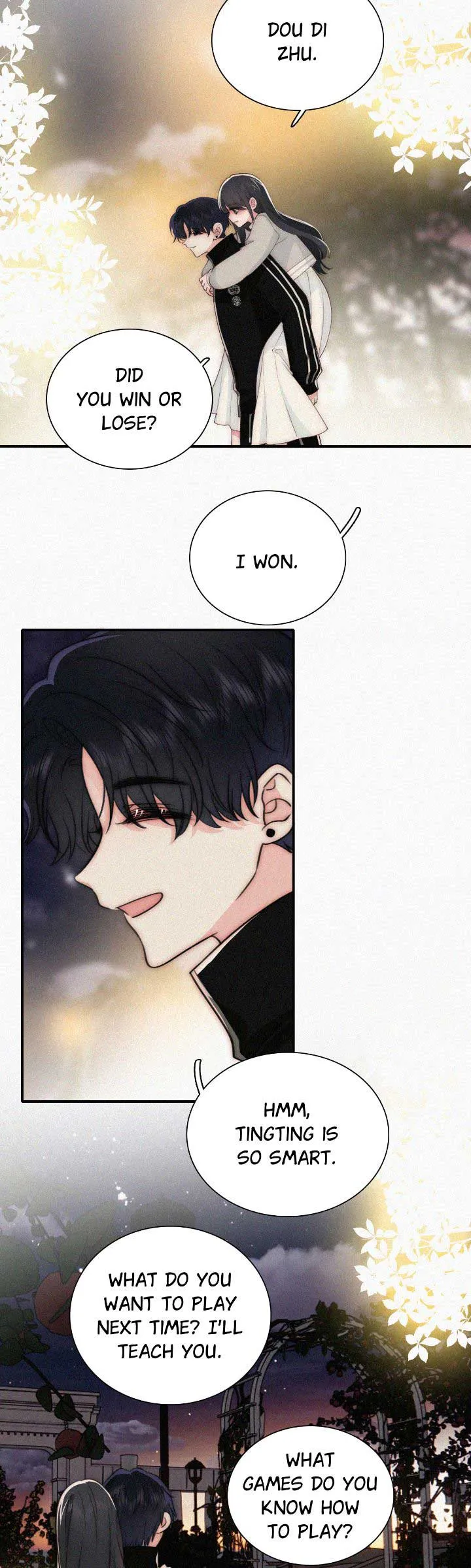 Only Love Chapter 102 Online - página 3