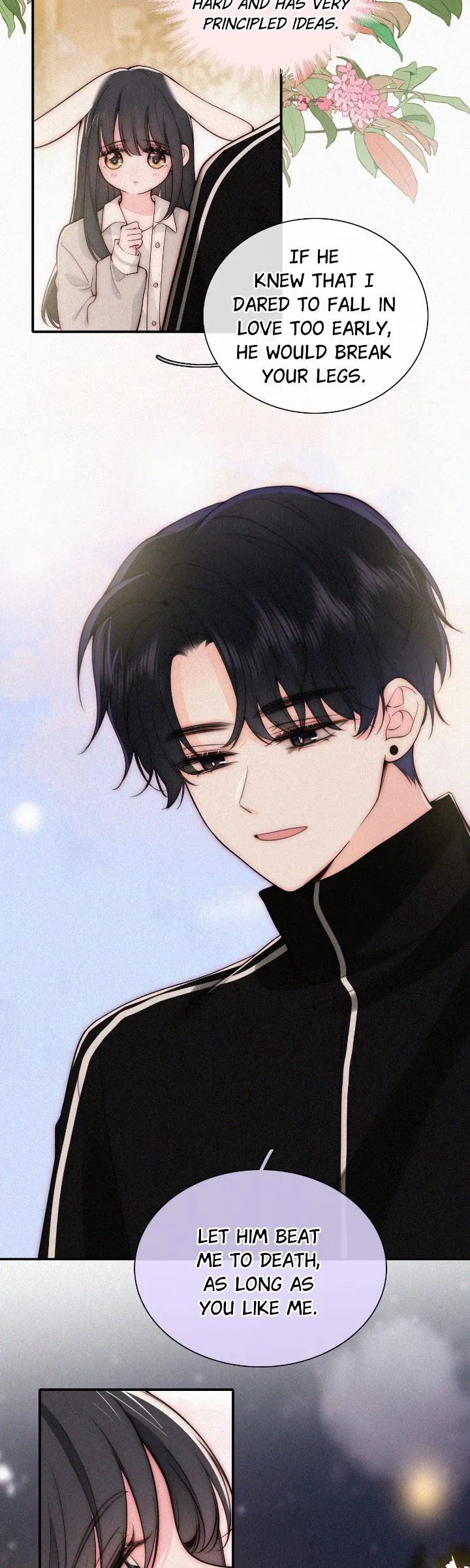 Only Love Chapter 103 Online - página 4