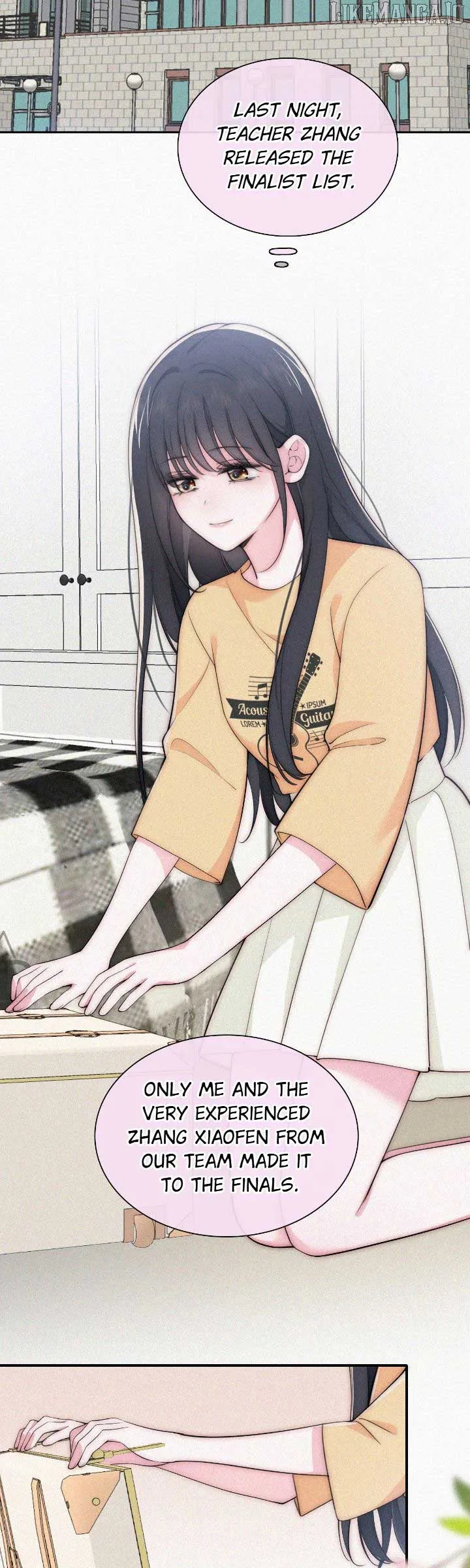 Only Love Chapter 105 Online - página 3