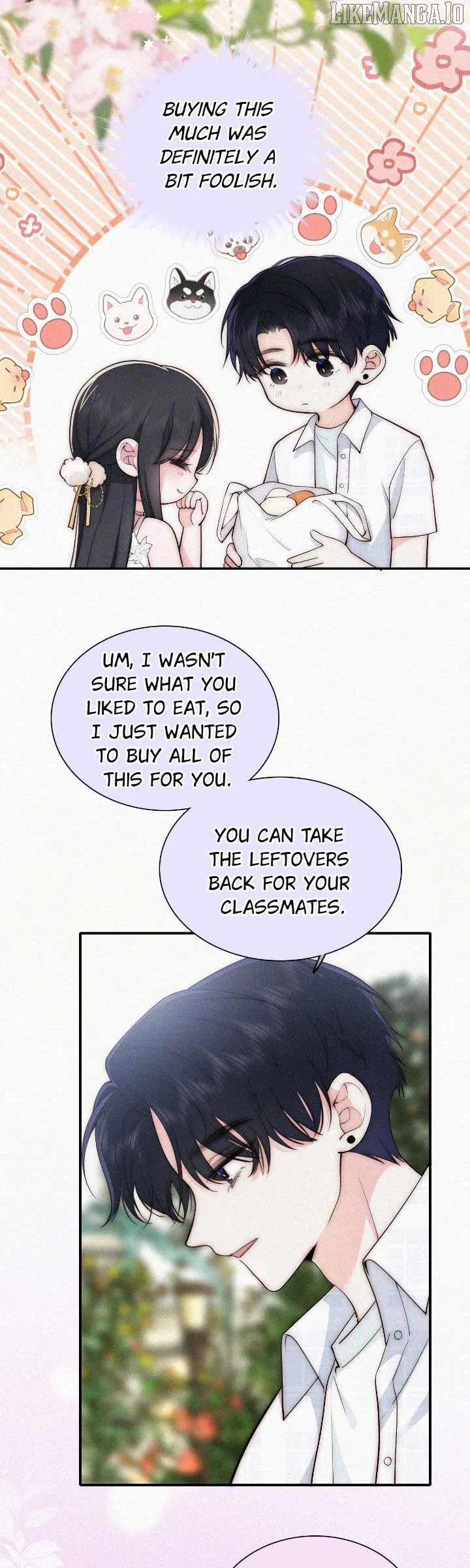 Only Love Chapter 105 Online - página 18